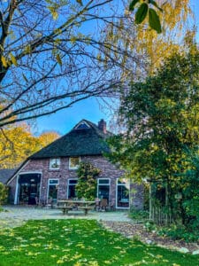 Groepsaccommodatie De Loeghoeve Drenthe